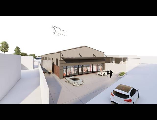 RETAIL PROPERTY TO RENT IN NORTHDALE